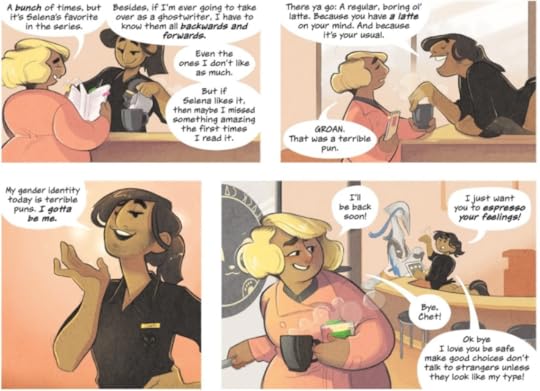 Moonstruck 1-- bookspoils