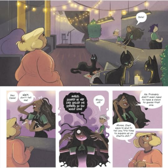 Moonstruck 4-- bookspoils