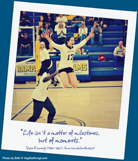 Milestones and Moments 2017