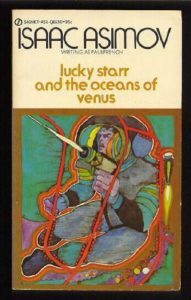 Lucky Starr and the Oceans of Venus Cover