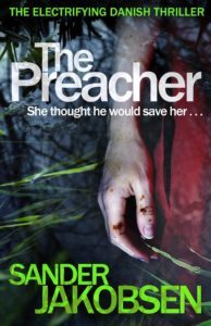 Cover image of Nordic Noir novel The Preacher