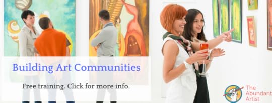 Building Art Communities Facebook cover