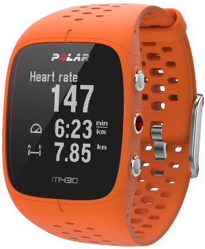 Polar M430