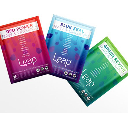 Leap Smoothies