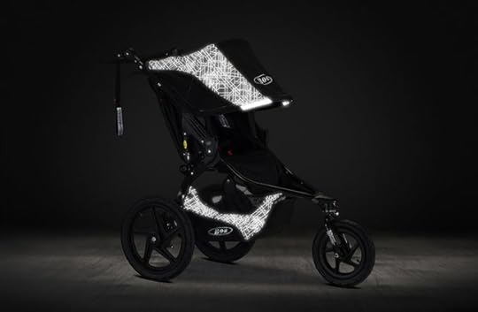 BOB Revolution FLEX-LUNAR stroller