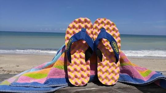 AhhSoles Pink Ripple