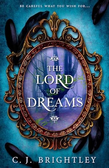 The Lord of Dreams cover image - giveaway link