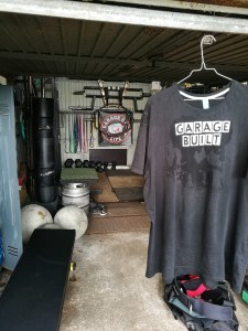 this backyard shed is where marcbewegtschwereszeug