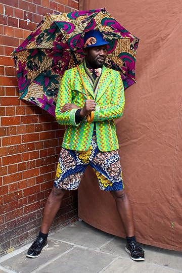 Sara Shamsavari, Samson Soboye, 2014 Courtesy the artist