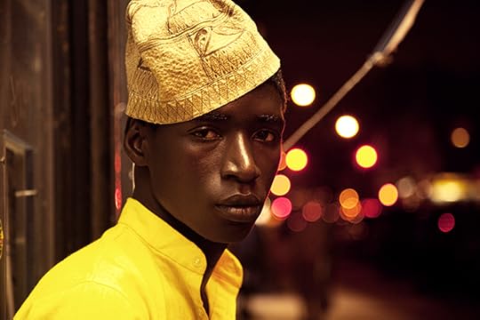 Andrew Dosunmu, Brooklyn, 2010 Courtesy the artist