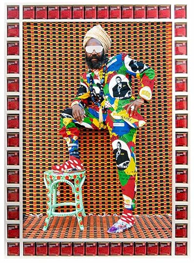 Hassan Hajjaj, Paris, 2011 © the artist and courtesy Taymour Grahne Gallery, New York