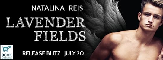 Lavender Fields Tour Graphic