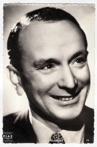 Henri Alibert