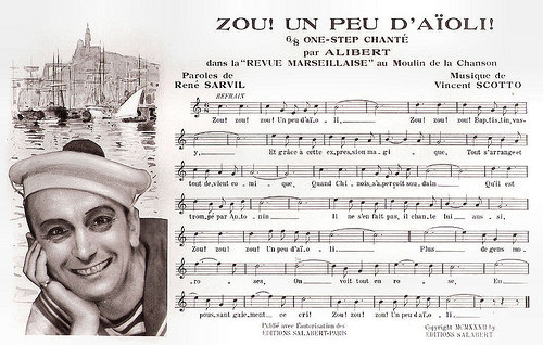 Henri Alibert, Zou! Un peu dáïoli!