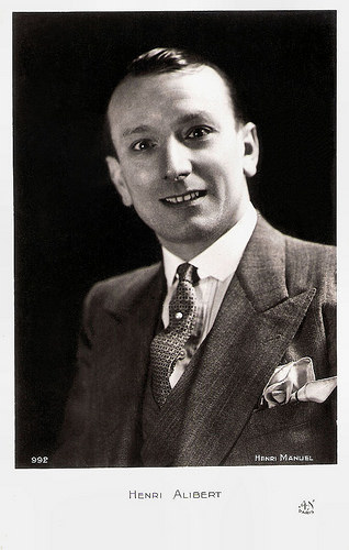 Henri Alibert