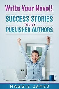 Maggie James Fiction