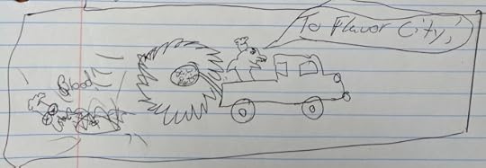 Chef Dolphin: To Flavor City!