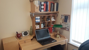Writing Space