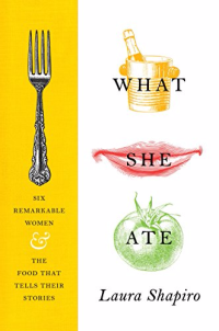 What She Ate Book
