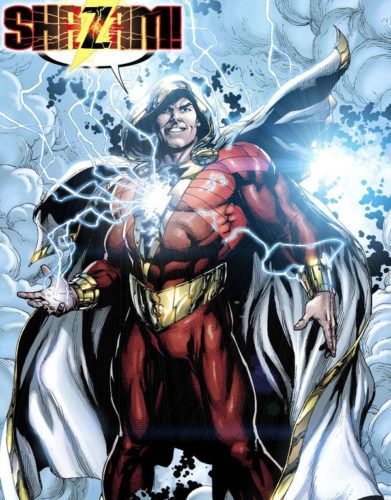 Shazam!