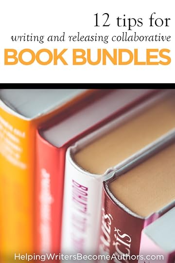 12 Tips for Writing and Releasing Collaborative Book Bundles