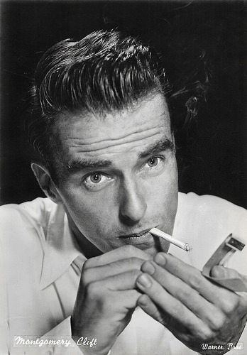 Montgomery Clift