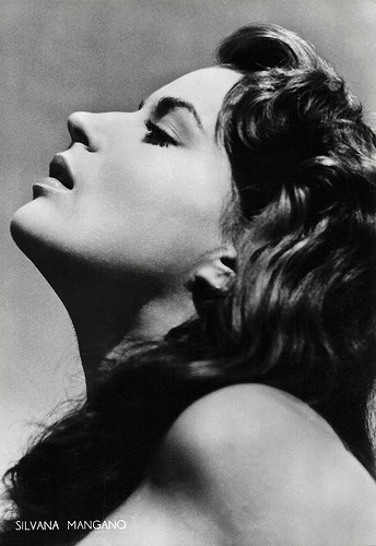 Silvana Mangano