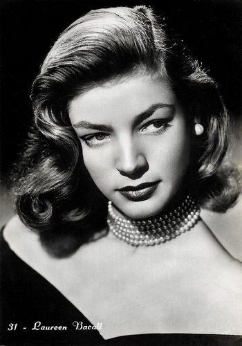 Lauren Bacall