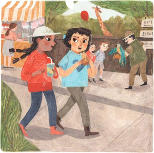 From Far Away 5-- bookspoils