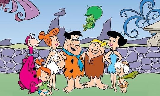 Flintstones and Rubbles