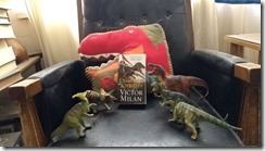 2017-07-20 Dinosaur Knights Ride In! 001 IMG_20170720_182653442