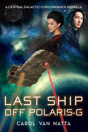 New space opera coming soon - Last Ship Off Polaris-G