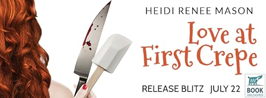 Love At First Crepe Tour Graphic