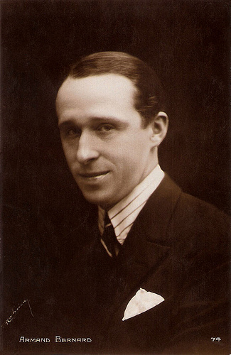 Armand Bernard