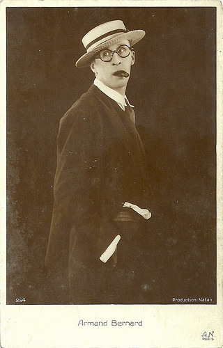 Armand Bernard