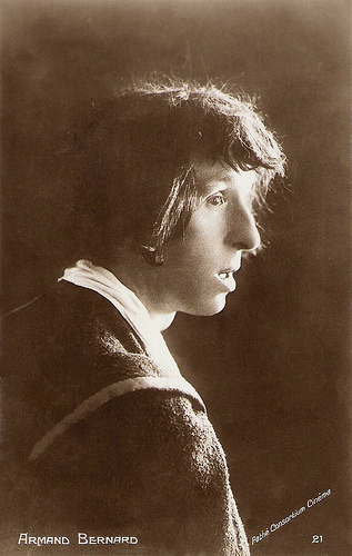 Armand Bernard