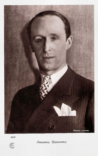 Armand Bernard