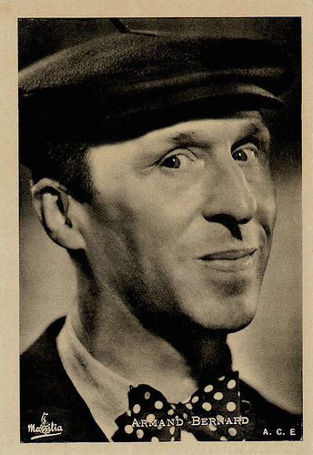 Armand Bernard