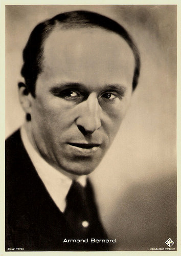 Armand Bernard