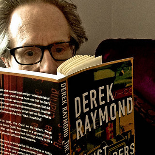 Reading Derek Raymond The Crust on its Uppers (1962)