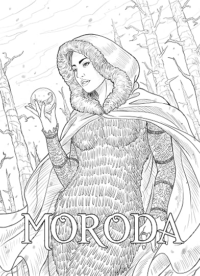 Moroda