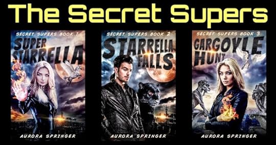  Secret Supers