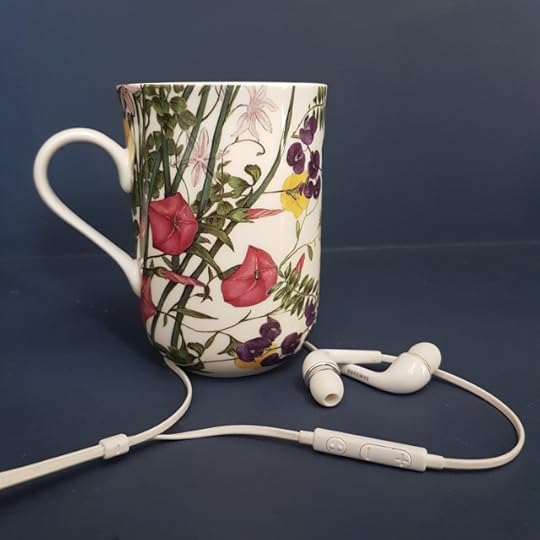 Podcasts, Earl Grey Editing