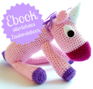 EinhÃ¶rner hÃ¤keln