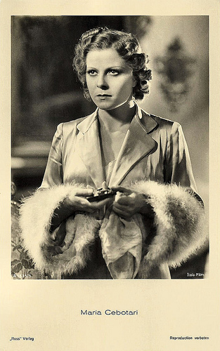 Maria Cebotari