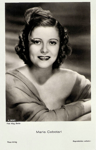 Maria Cebotari
