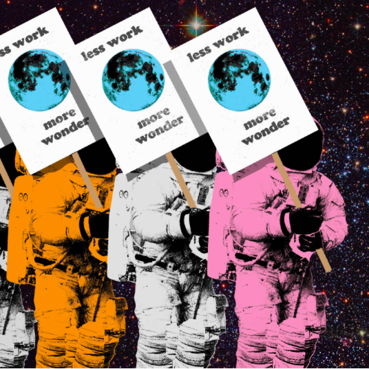 What_s It Like in Space? 14-- bookspoils
