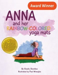 yoga books for kids