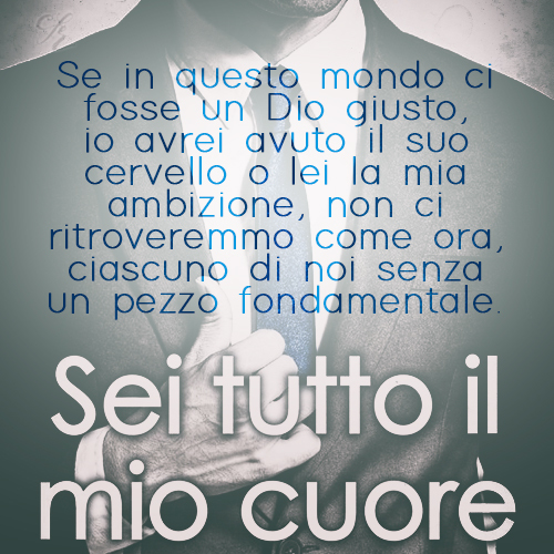 Sei tutto il mio cuore Melanie Marchande