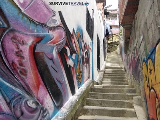 4 Comuna 13, Awesome Things to do in Colombia, Travel Colombia Cartagena, Travel Colombia Bogota, Travel Colombia Tips, Travel Colombia Posts, Travel Colombia Medellin, Survive Travel